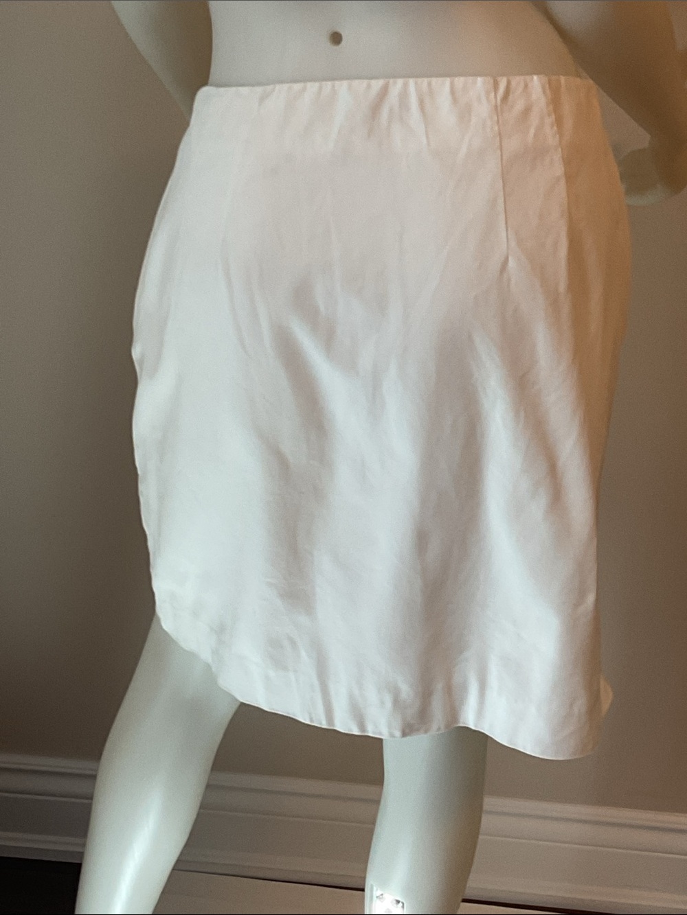 Talbots Scalloped Edge Skirt - Picture 5 of 8